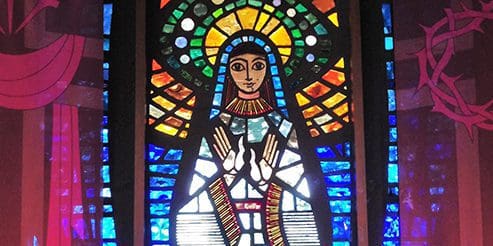 St. Mary's Catholic Church's successful capital campaign