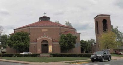 Our Saviour Parish had a successful capital campaign.