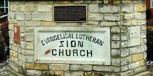 Zion Evangelical Lutheran Church