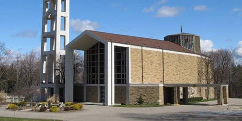 Trinity Lutheran Church, Grand Rapids MI