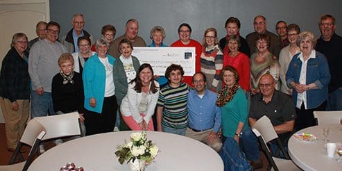 United Church of Christ Check