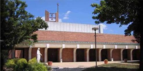 Immaculate Conception Catholic Church completed capital campaign.
