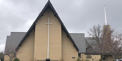 Trinity Lutheran Church, Detroit Lakes, MN