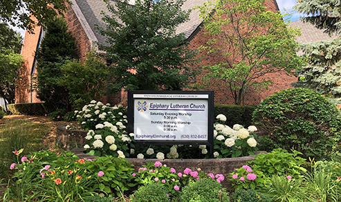 Epiphany Lutheran Church, Elmhurst, IL