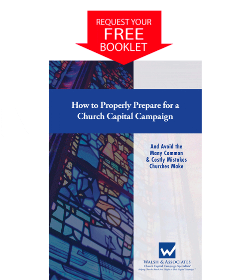Church Capital Campaign Planning Guide