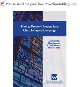 Church Campaign Planning Guide