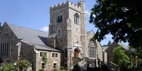 Hills Church, Congregational Church of Christ