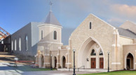 New church building of St. Teresa of Avila Catholic Church Grovetown, GA