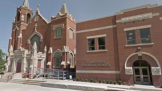 St. Anthony Catholic Church Capital Campaign