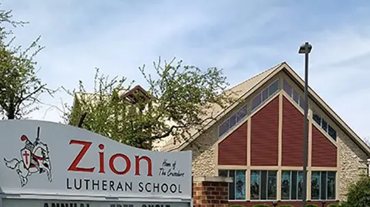 Zion Lutheran Church Capital Campaign