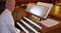 Calvary United Methodist Church Frederick, Maryland, pipe organ
