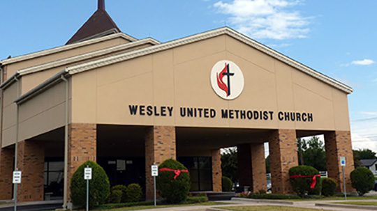 Wesley United Methodist Church Capital Campaign