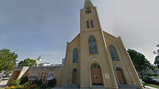 Church Exterior - Capital Church Campaign Success Stories