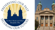 St. Peter's Catholic Church & School, Mansfield, OH capital campaign.