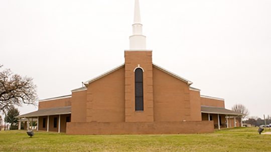 Mansfield Church of Christ