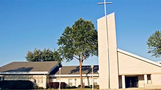 New Life Lutheran, Bolingbrook, IL exterior