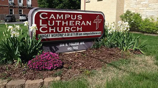 Campus Lutheran Church Capital Campaign