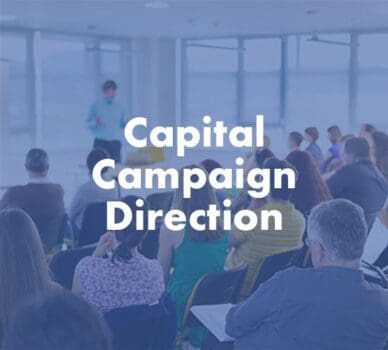 Capital Campaign Direction