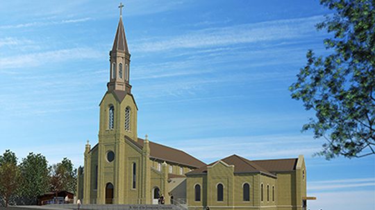 St Mary of the Immaculate Conception Catholic Church