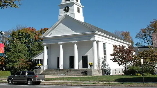 United Church of Walpole, MA had successful expansion, renovation, and maintenance campaign, led by Walsh & Associates, Church Capital Campaign Specialists.
