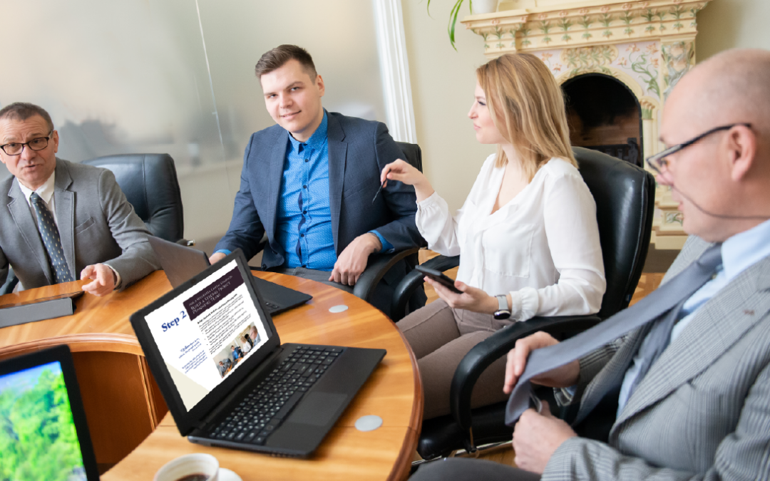 Step 2 – For A Successful Church Capital Campaign