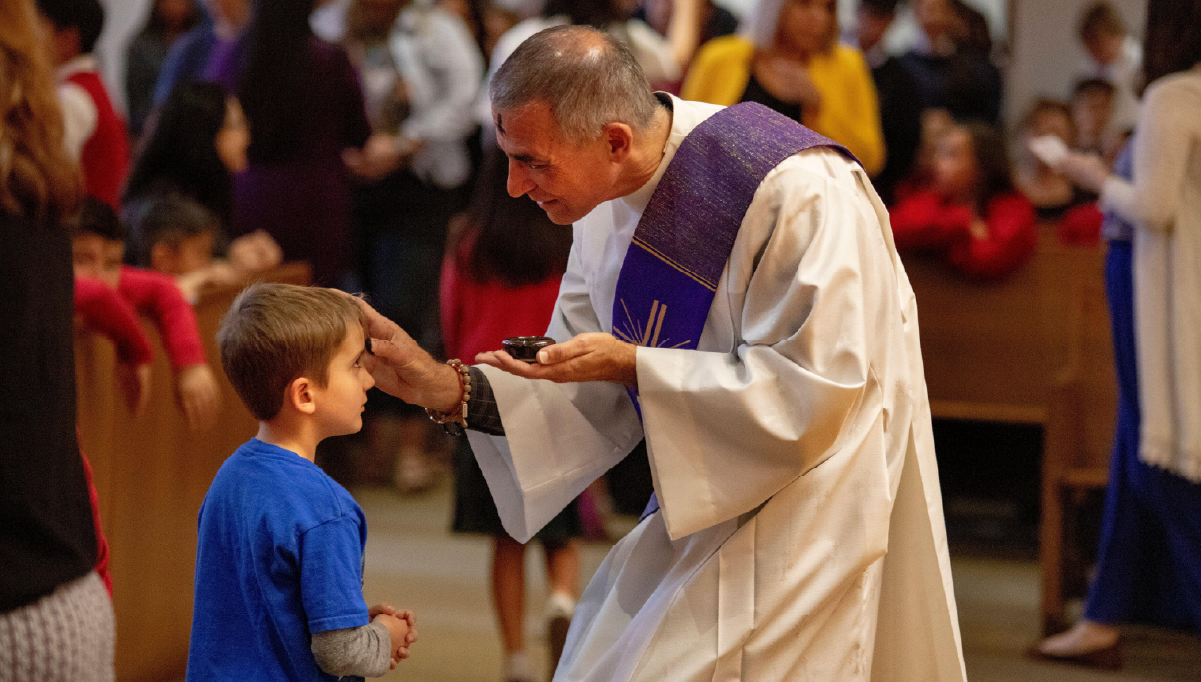 Ash Wednesday, A Time For Reflection & Renewal