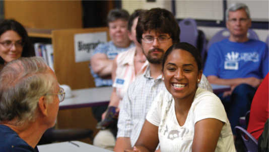Step 2 Build A Strong Project Planning Team for a Successful Church Capital Campaign.