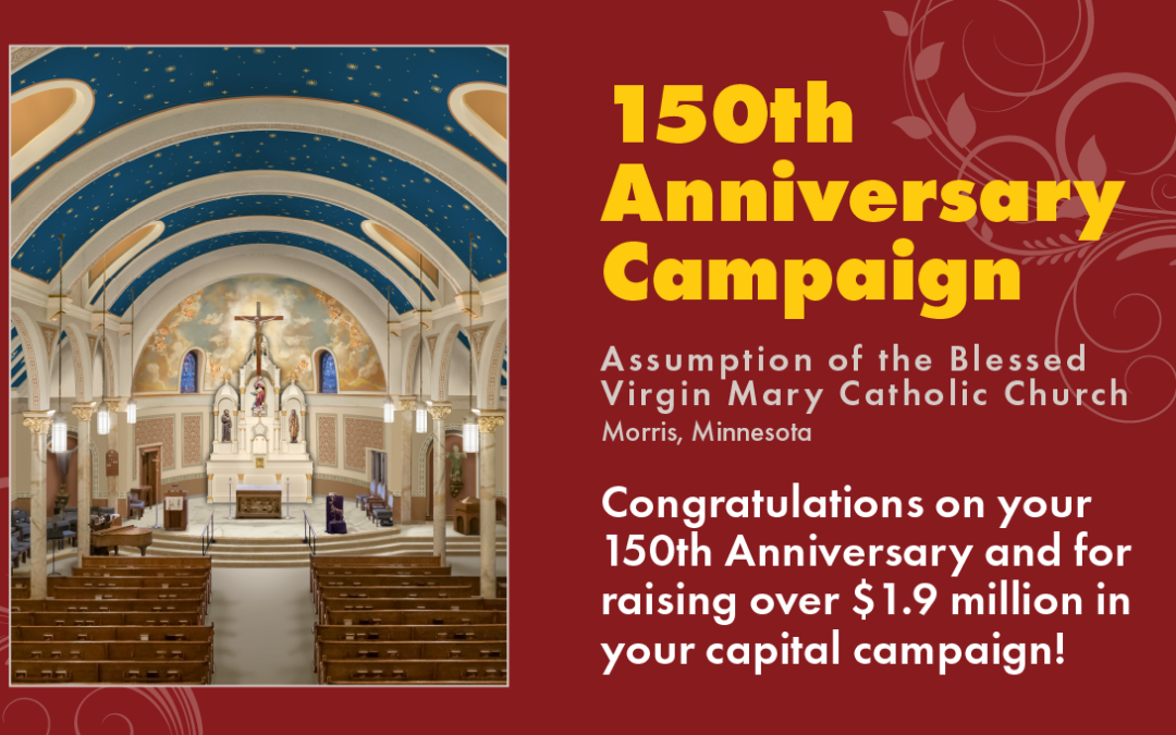 150th Anniversary Campaign