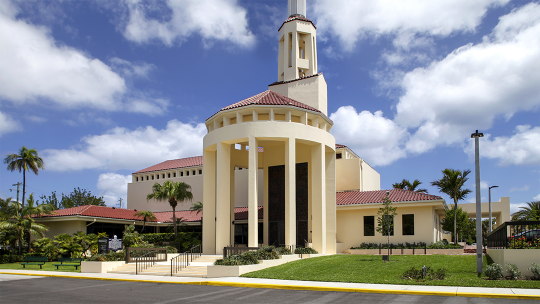 image one Church Capital Campaign Client