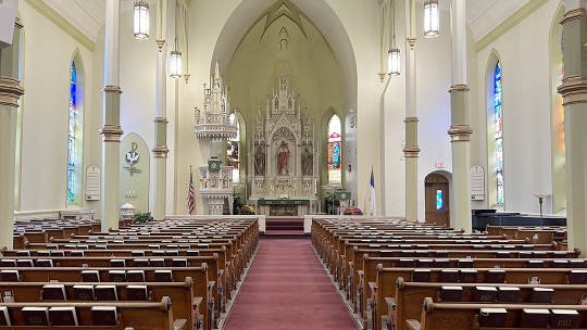 Church Capital Campaign Client