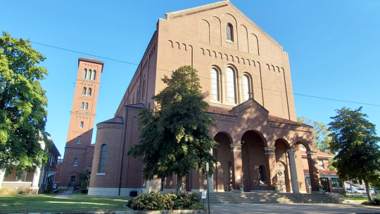 Church Capital Campaign Client