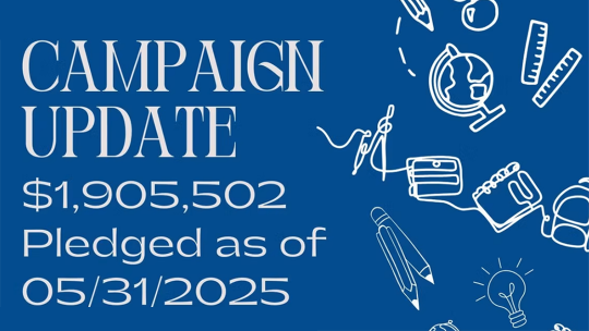 Church Capital Campaign Check
