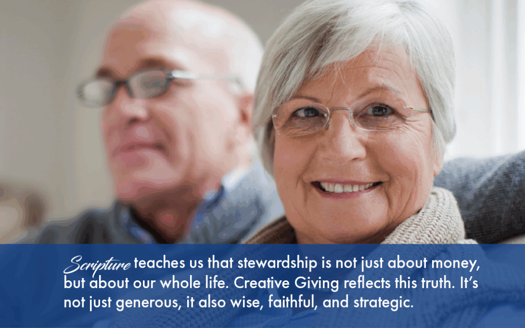 Creative Giving