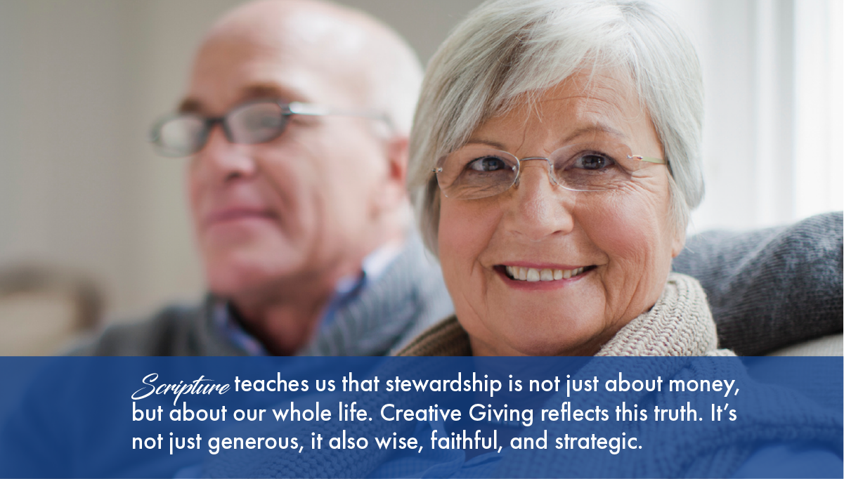 Blog about Creative Giving in Church Capital Campaigns