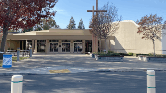 Saint Matthew Church in Walnut Creek, CA had a capital campaign.