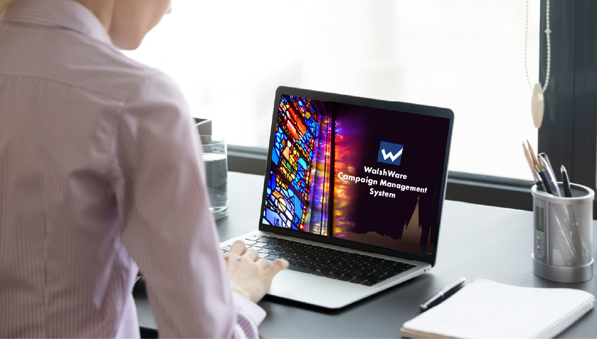 Using Church capital campaign management software, the key to church capital campaign success.