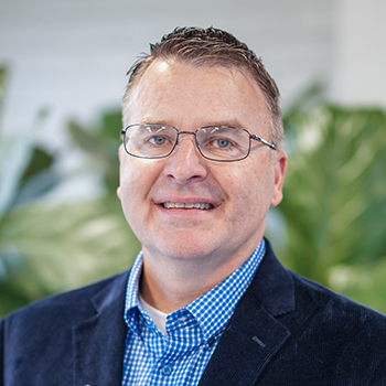 Joe Sangl, President of Walsh & Associates