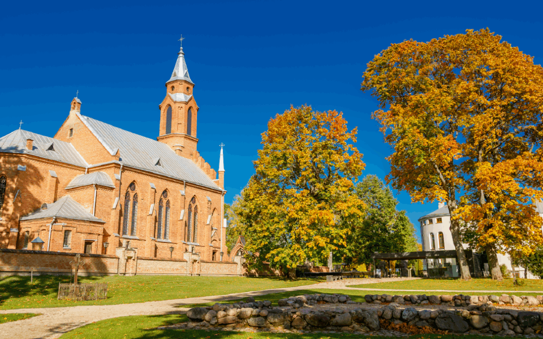 September – Time for Churches to Reconnect & Recharge