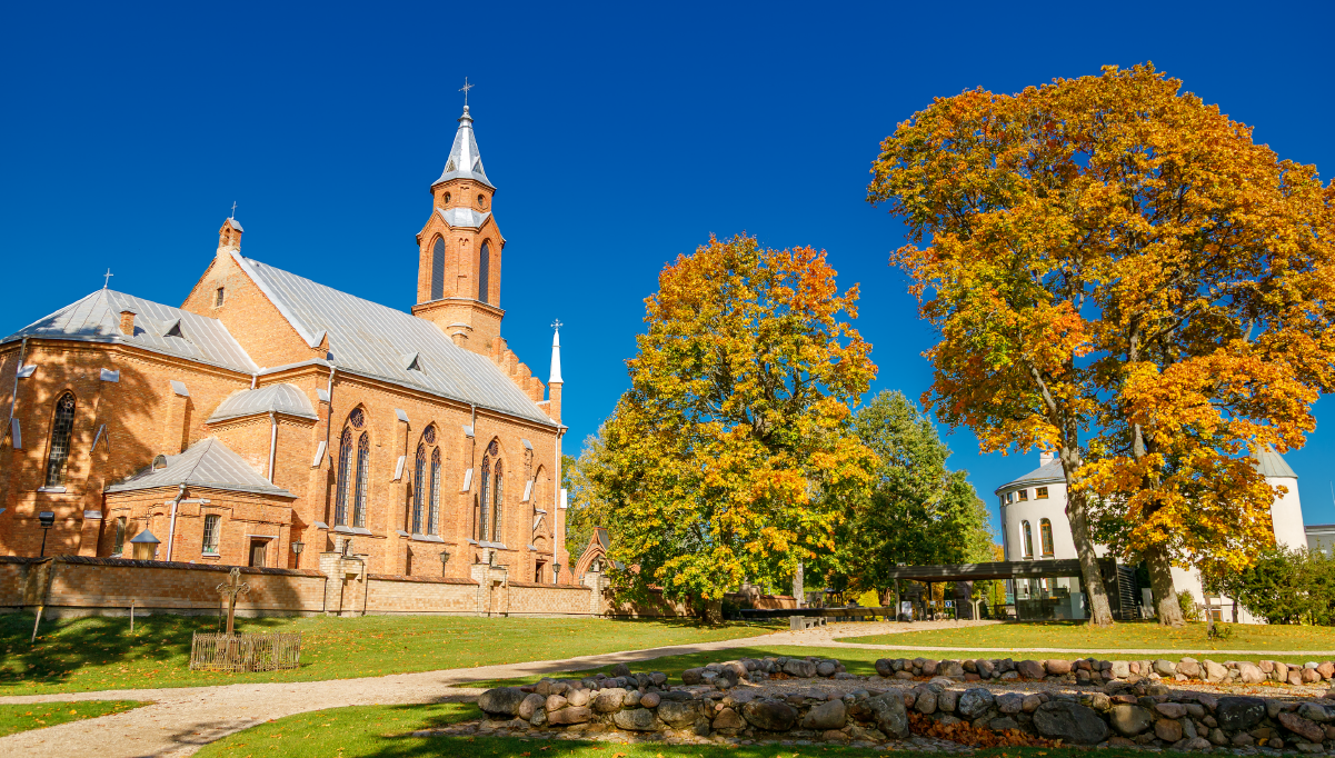 September is a fresh season for churches