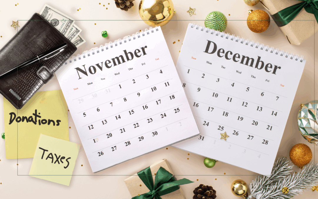 Year-End Giving Guide