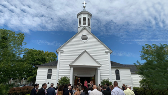 Church Capital Campaign Client