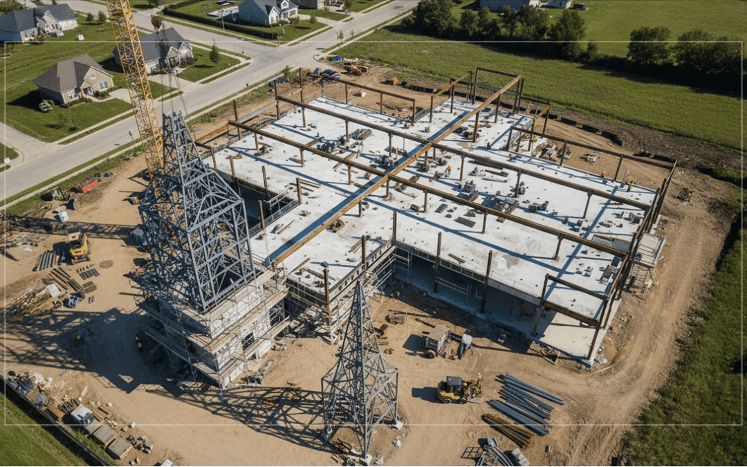 Building For Ministry