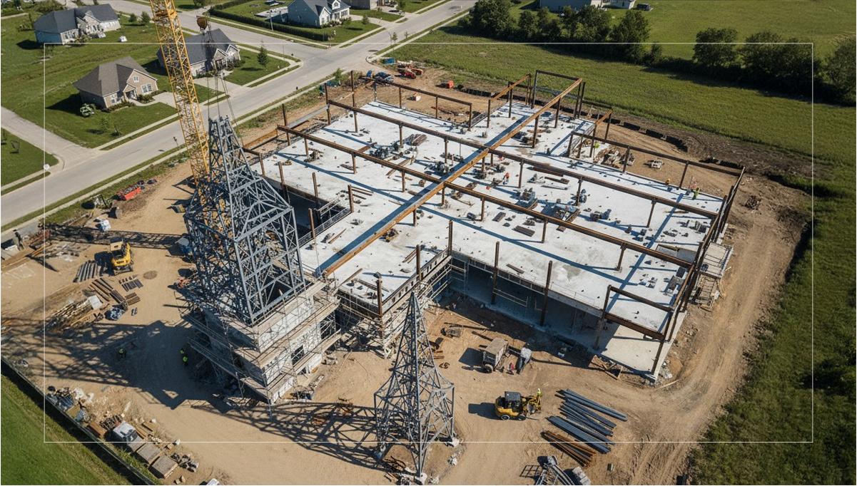 blog_building Church Building Campaign, Walsh & Associates, Church Capital Campaign Specialists.