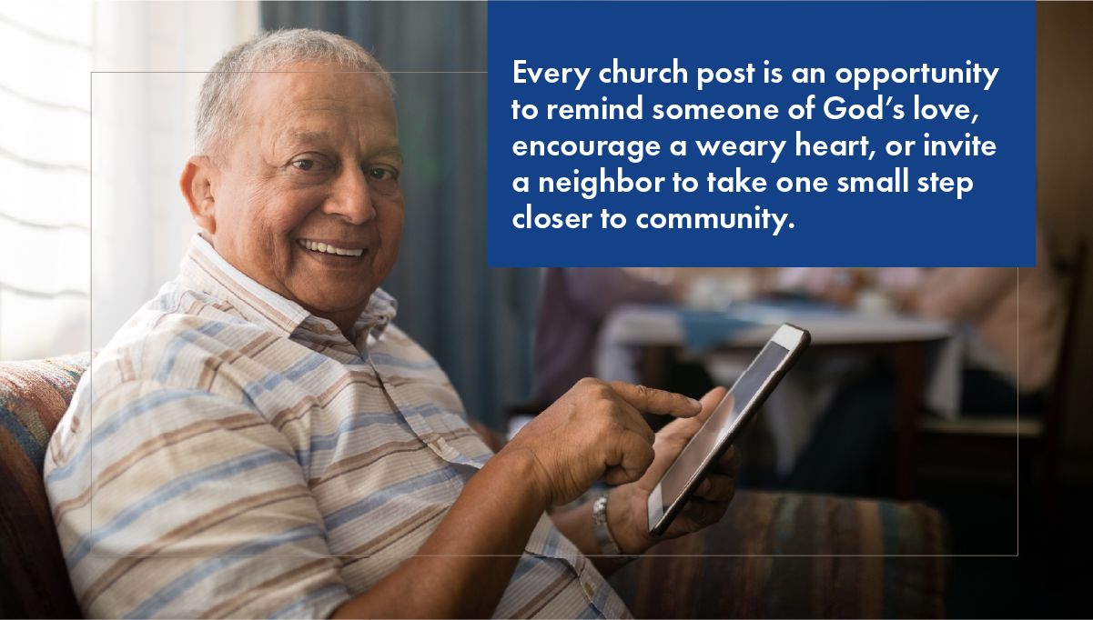 Using Social Media With Purpose, 5 Ways To Turn Online Platforms Into Ministry Tools