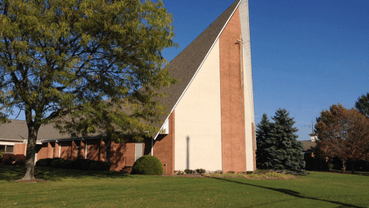 Royal Redeemer Lutheran Church surpassed their capital campaign goal