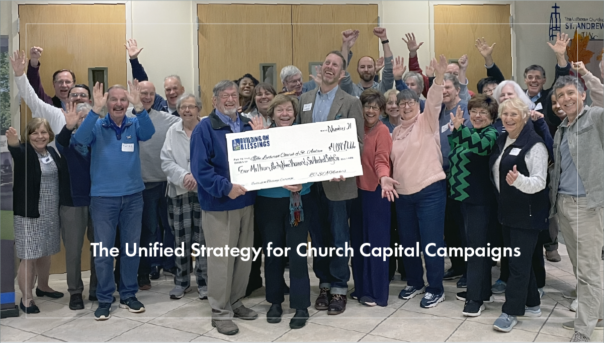 Blog, How Implementing 5 Integrated Keys Maximizes Church Campaign Generosity