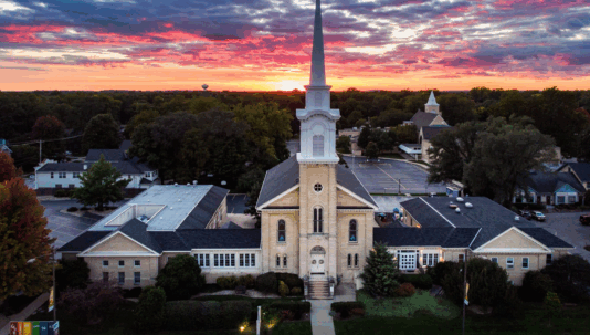 Congregational Church of Batavia