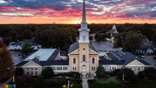 Church Capital Campaign Client