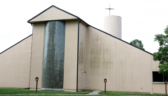 image one Church Capital Campaign Client