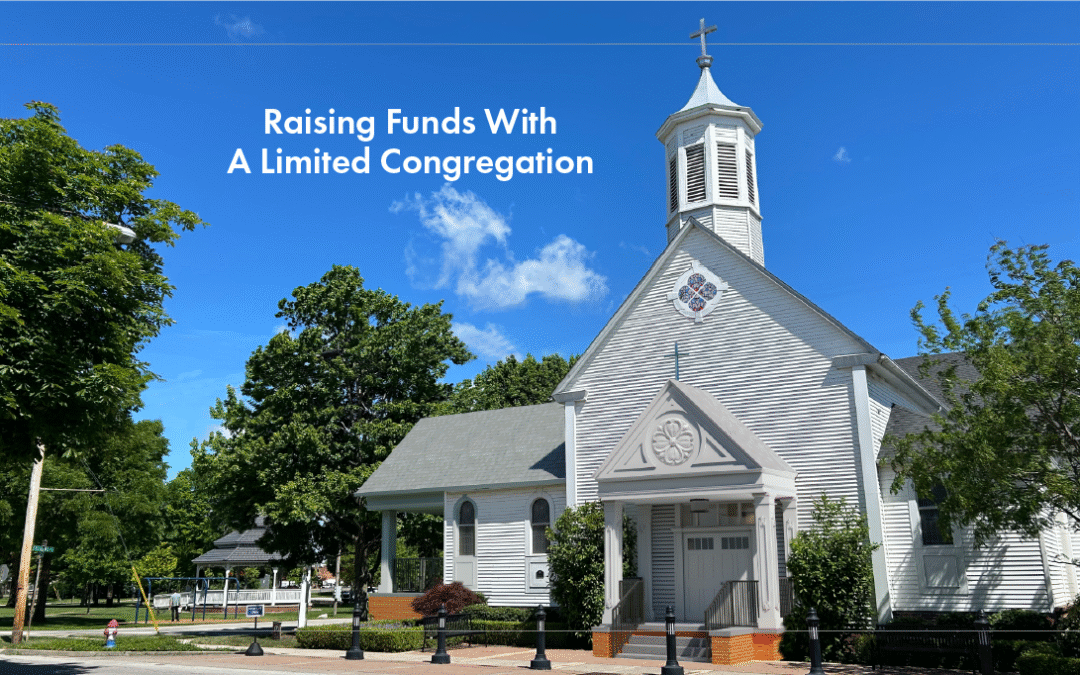 Smaller Church, Big Vision: Capital Campaign Strategies That Work